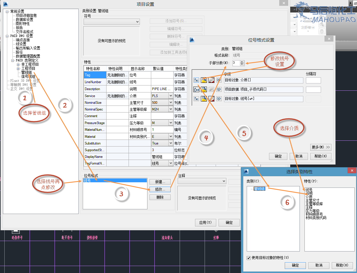 AutoCAD Plant P&amp;ID ���ߺ����ӽ��ʵ�����.png