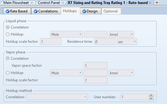 tray rating-rate based