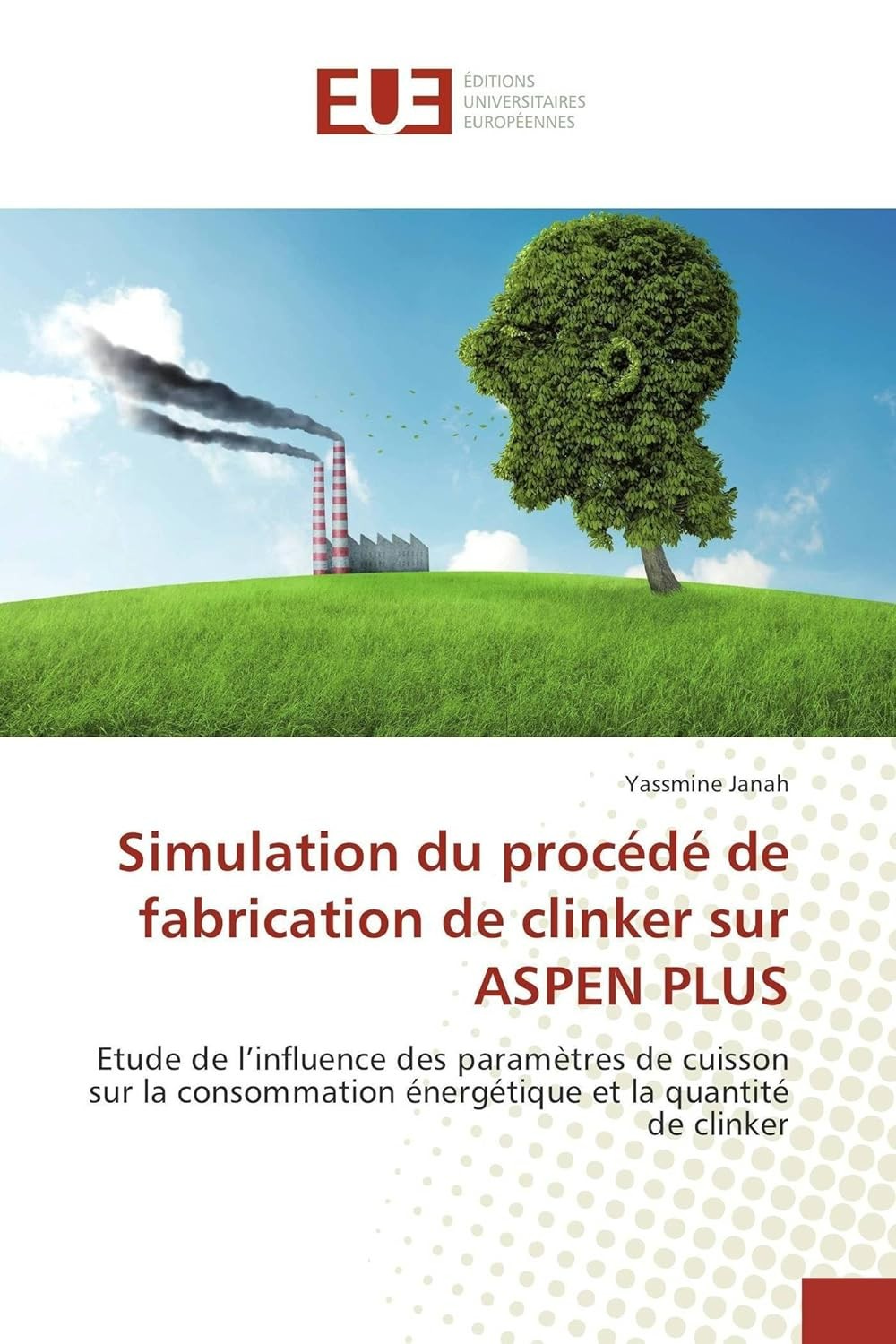 Simulation Du Procd de Fabrication de Clinker Sur Aspen Plus 