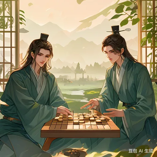 『休闲聊天区』